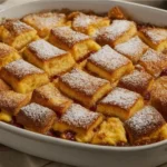 Barefoot Contessa Baked French Toast Casserole