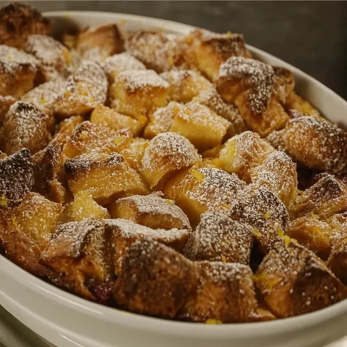 Barefoot Contessa Baked French Toast Casserole