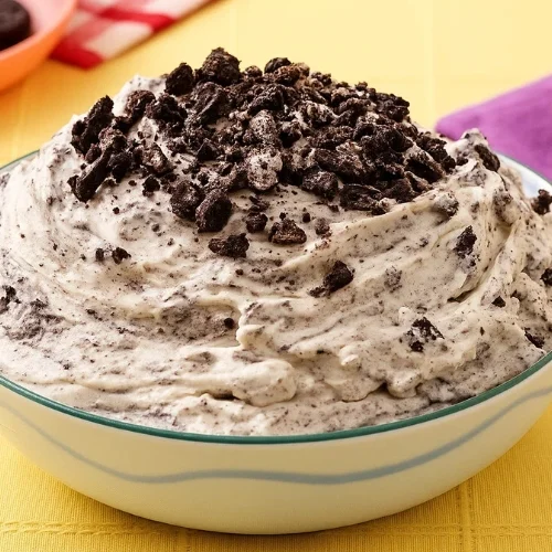 Oreo Fluff Recipe