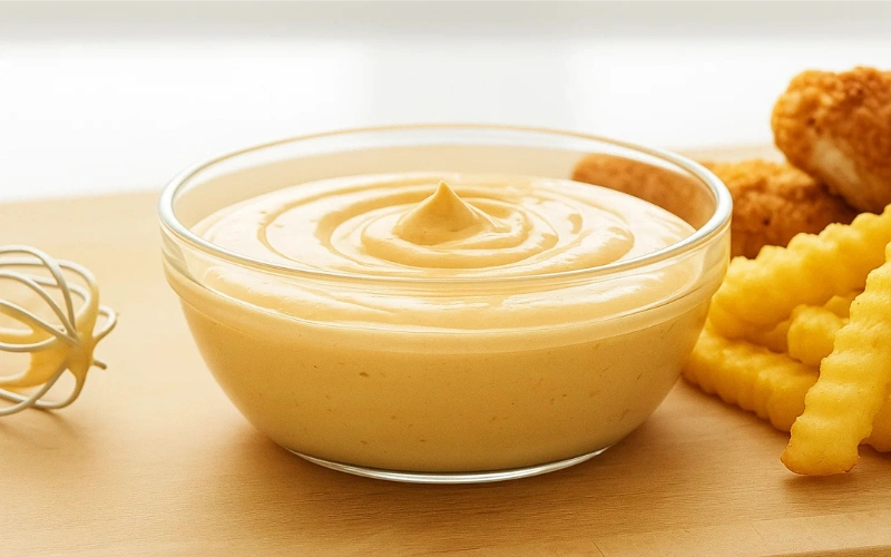 PDQ sauce recipe