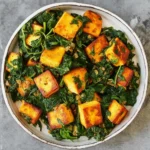 Saag Paneer Recipe
