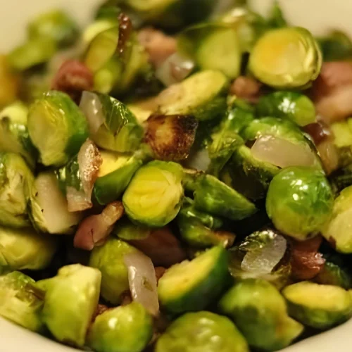 Saltgrass Steakhouse Brussel Sprouts Recipe