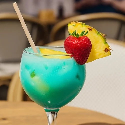 applebee's shark bowl