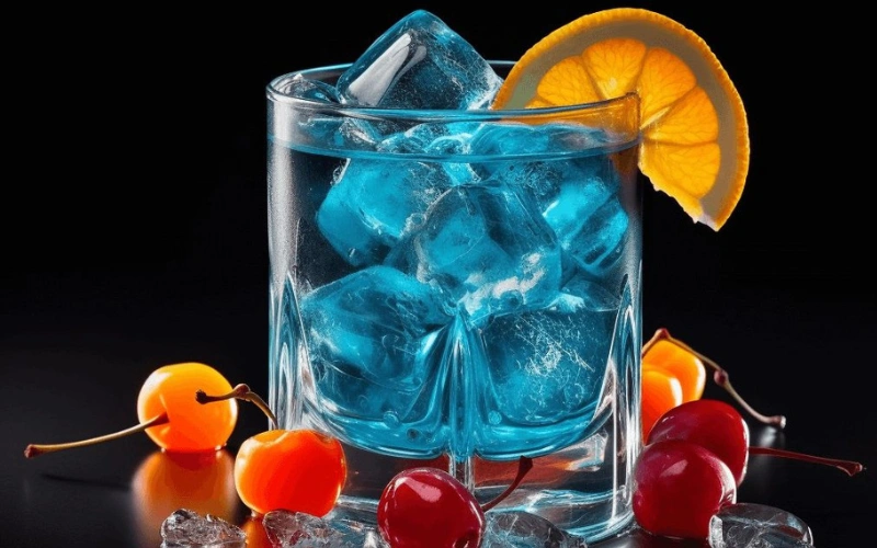 applebee's shark bowl 