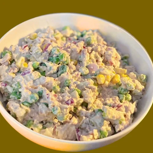 Matthew McConaughey Tuna Salad
