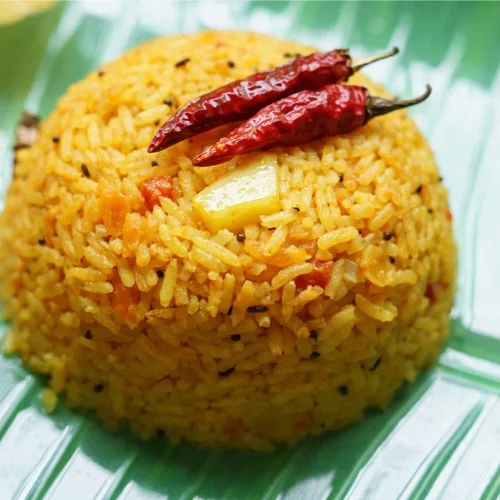 Arisi Paruppu Sadam Recipe