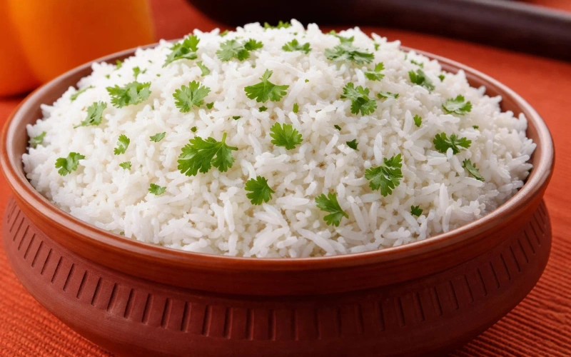 Bache Hue Chawal Ki Recipe
