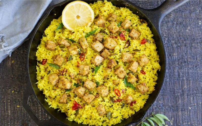 Bache Hue Chawal Ki Recipe