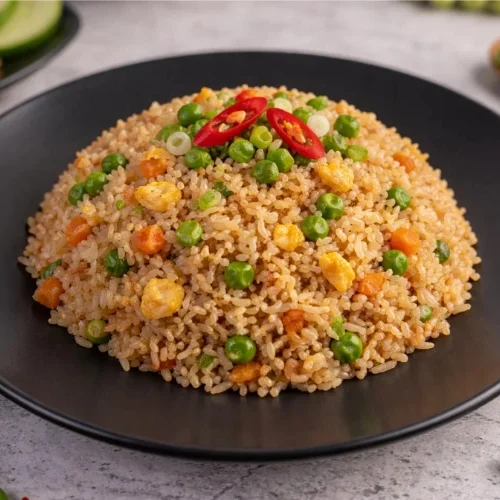 Bache Hue Chawal Ki Recipe