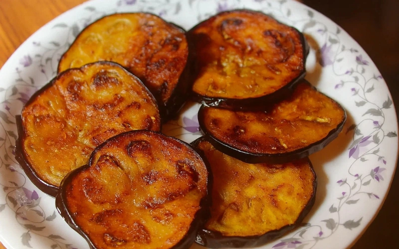 Baingan Bhaja Recipe