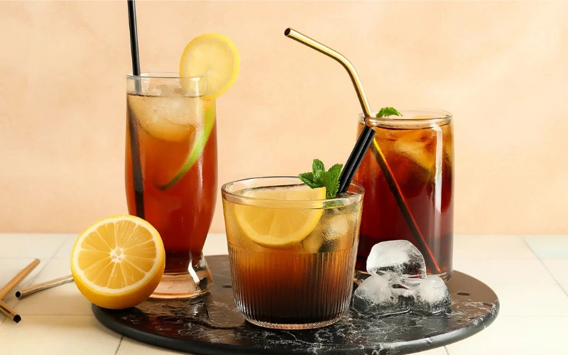 Best Long Island Iced Tea Recipe