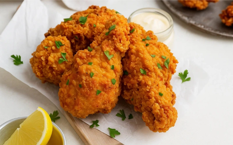 Bojangles fried chicken recipe