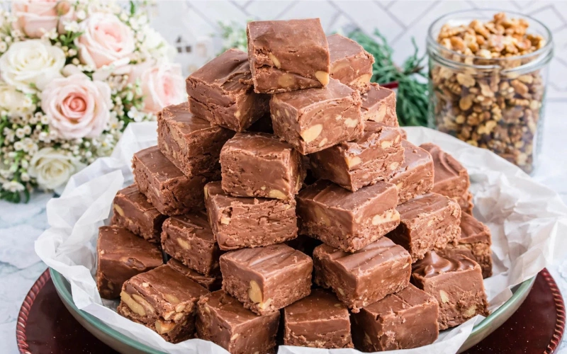 Kraft Marshmallow Creme Fudge Recipe