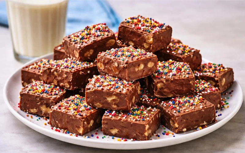 Kraft Marshmallow Creme Fudge Recipe