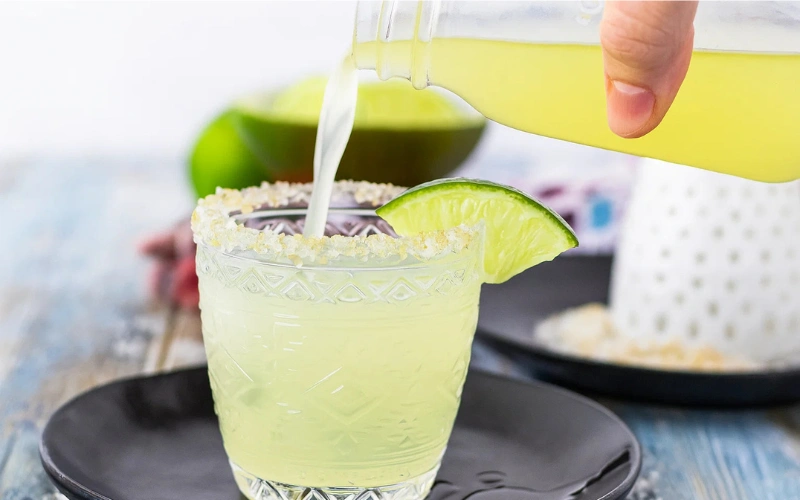 Margarita Mix Recipe