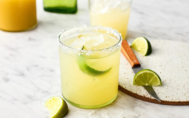 Margarita Mix Recipe