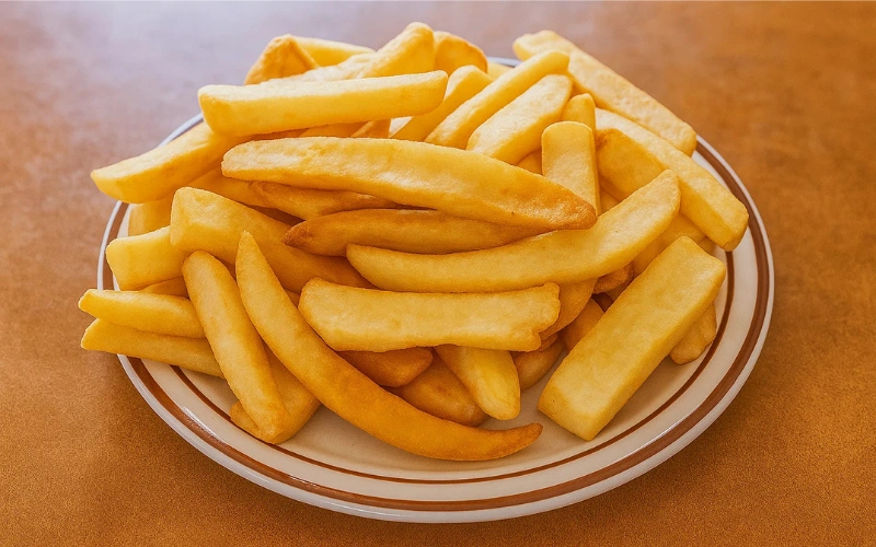 Texas Roadhouse Steak Fries