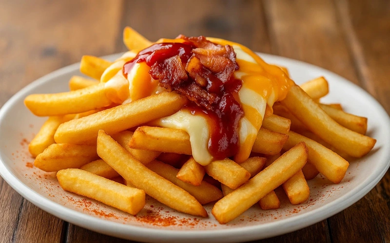 Texas Roadhouse Steak Fries