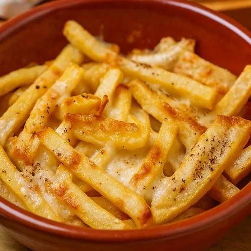 Texas Roadhouse Steak Fries