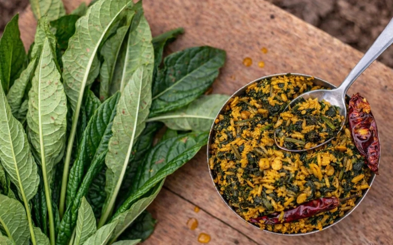 Vallarai Keerai Recipe