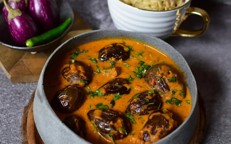 bagara baingan recipe