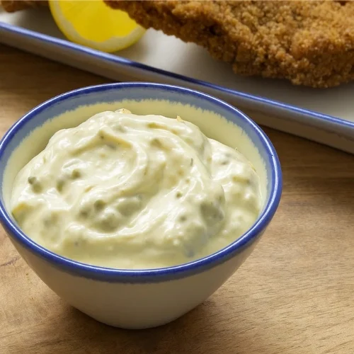 tartar sauce recipe