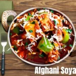 Afghani Soya Chaap