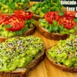 Avocado Toast Recipe