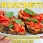 Bruschetta