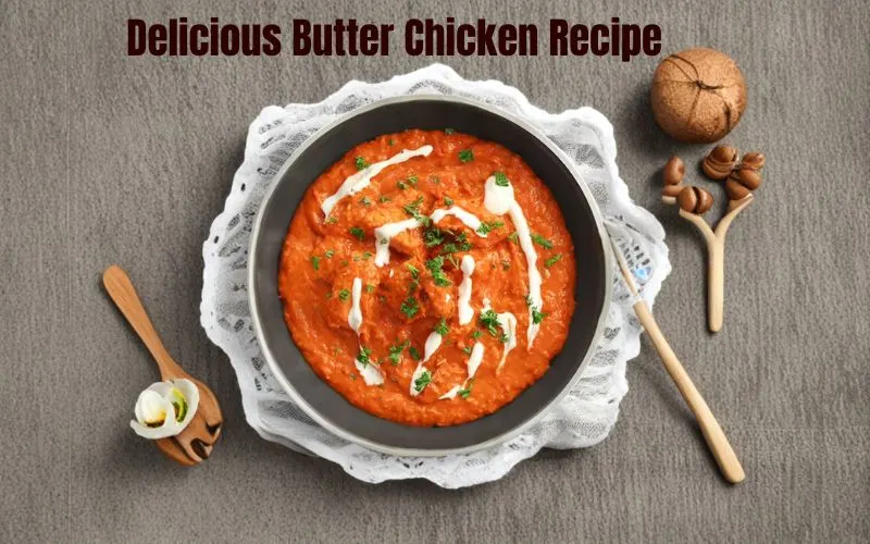 Butter Chicken