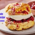 Lemonade Scones Recipe