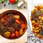 Pot Roast Recipe