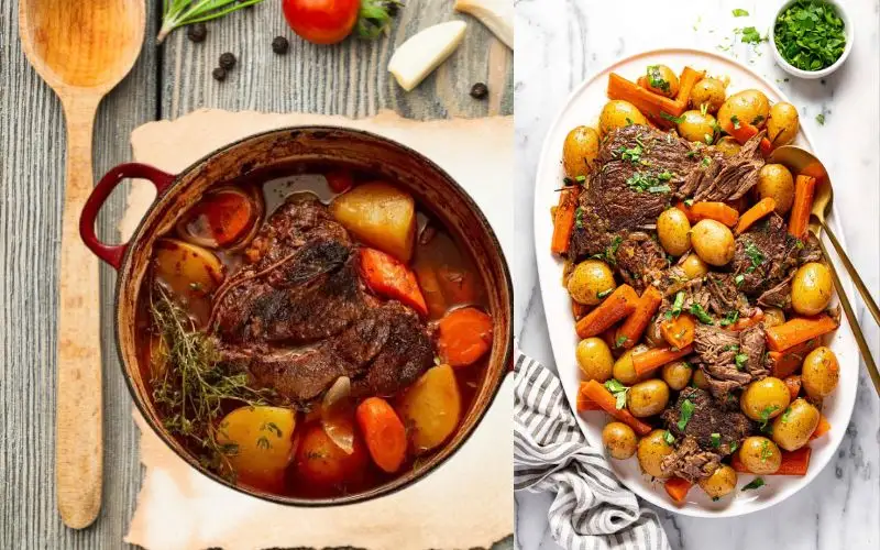 Pot Roast Recipe