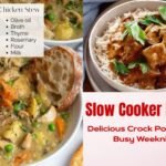 Slow Cooker Recipes