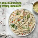 White Sauce Pasta
