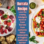 Burrata Recipe