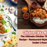 Chicken Tikka Masala