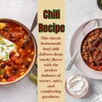 Chili Recipe