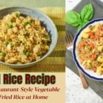 Fried Rice Recipe