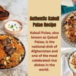 Kabuli Pulao
