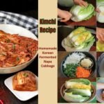 Kimchi Recipe