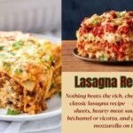 Lasagna Recipe