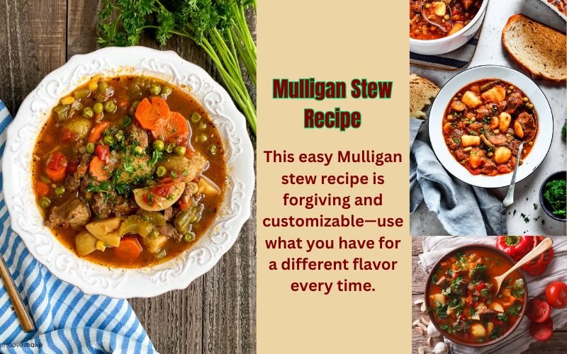 Mulligan Stew Recipe