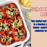 Stuffed Bell Peppers Recipe