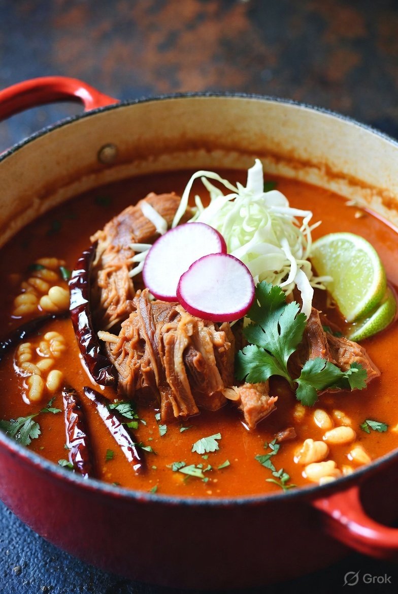 Pozole Recipe