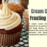 Cream Cheese Frosting Recipe