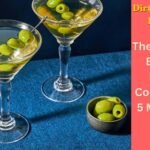 Dirty Martini