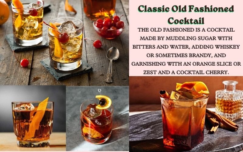 Old Fashioned recipe