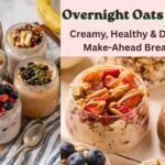 Overnight Oats Recipe