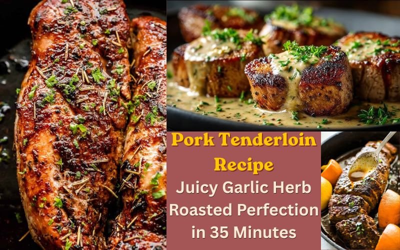Pork Tenderloin Recipe